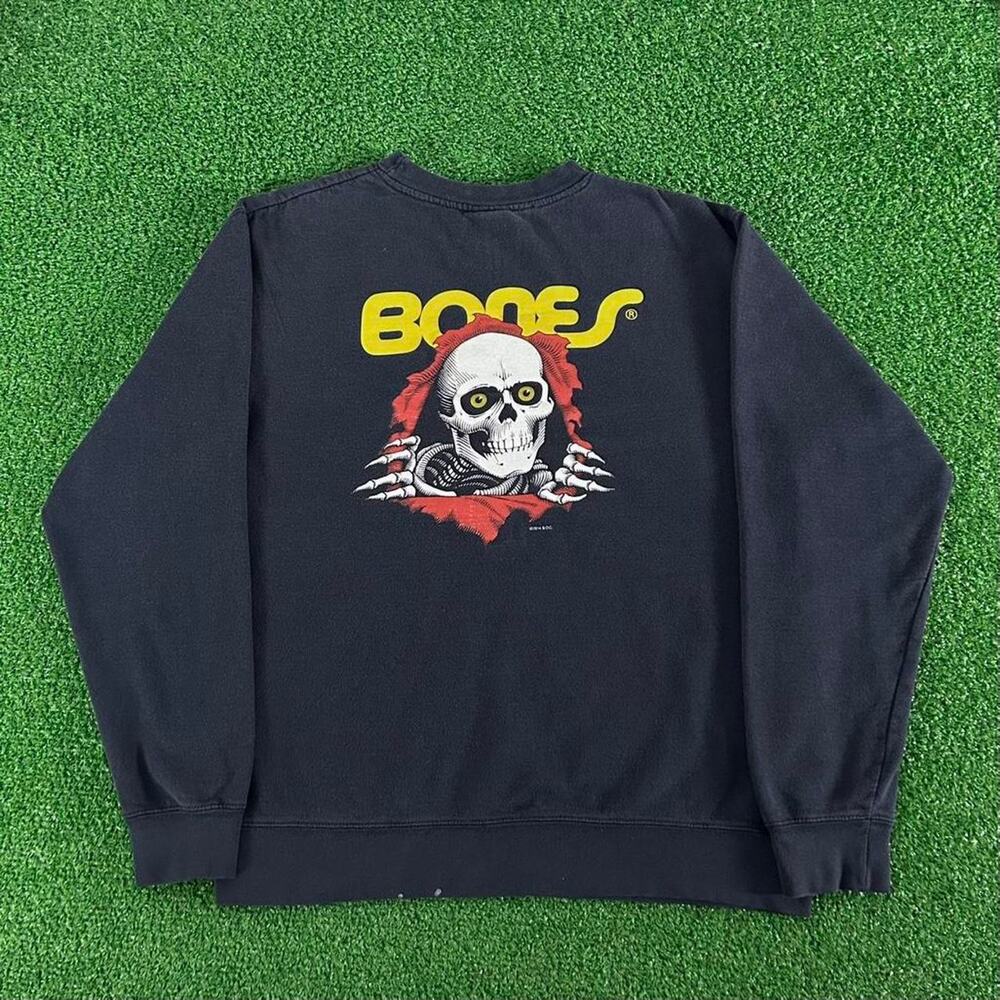 Retro powell peralta bones the